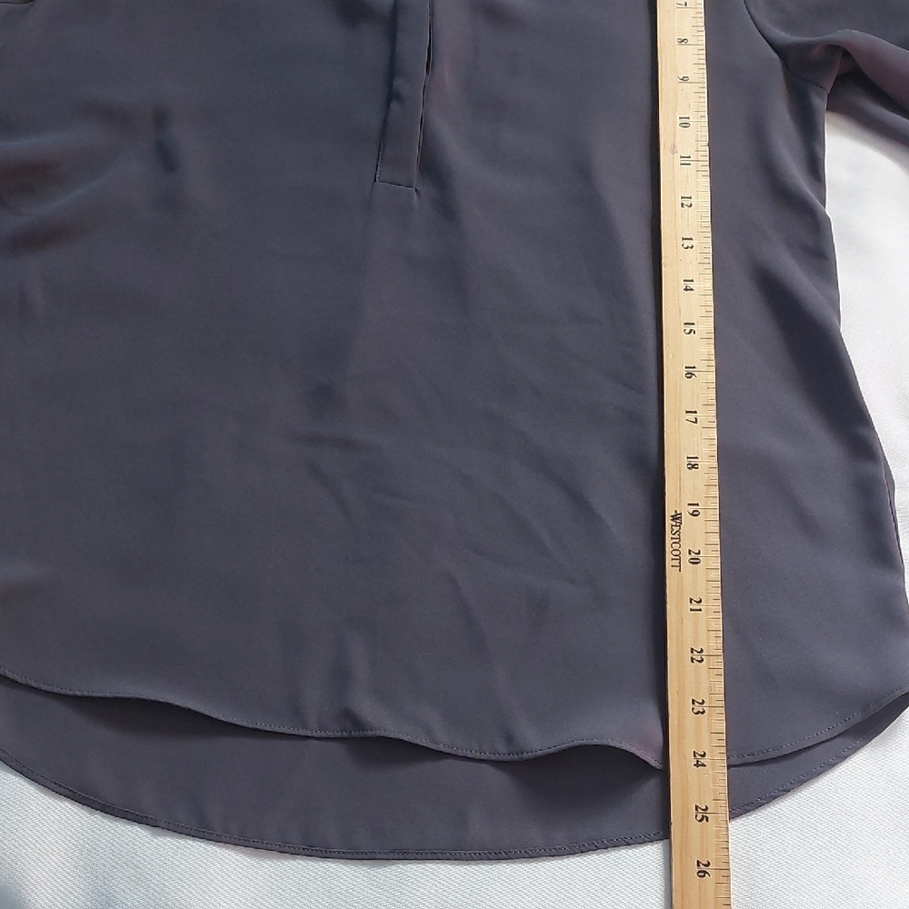 Simply Styled‎ Women's Dark Grey Blouse Size L - Picture 7 of 10